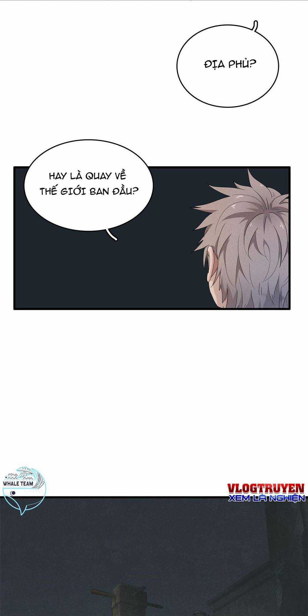 Từ Giờ, Ta Chính Là Bậc Thầy Của Pháp Sư Chapter 11 trang 3