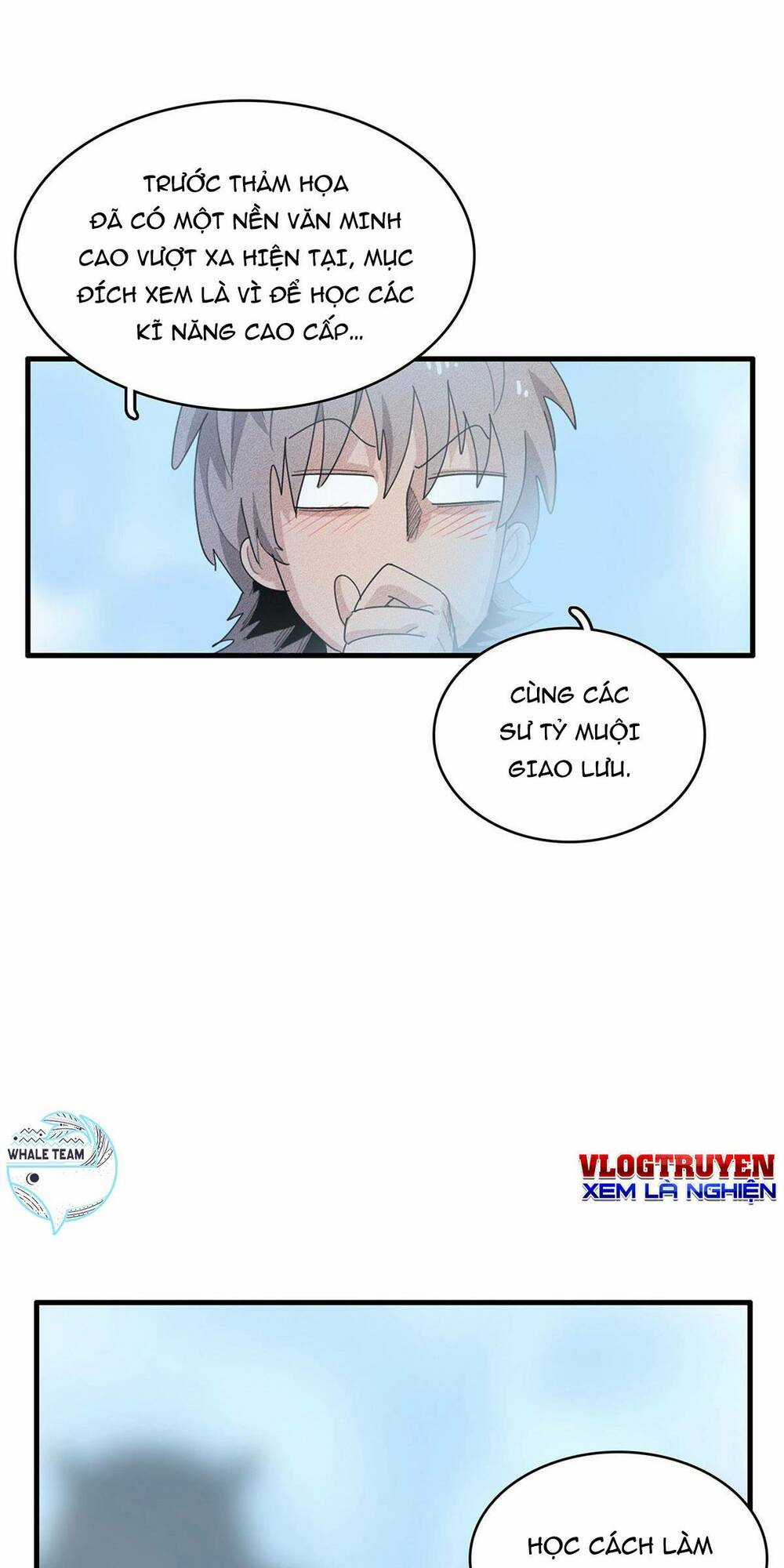 Từ Giờ, Ta Chính Là Bậc Thầy Của Pháp Sư Chapter 11 trang 30