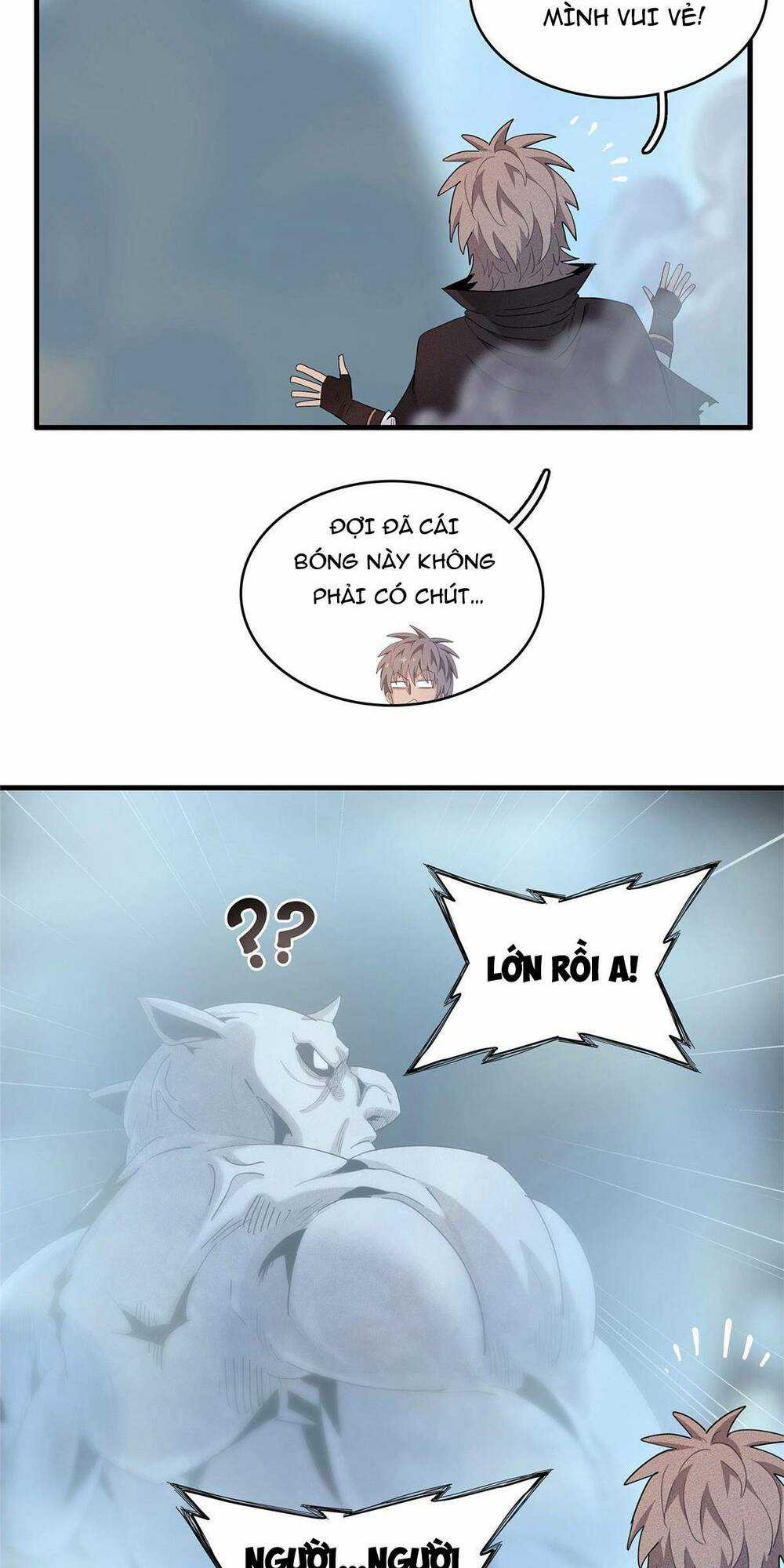 Từ Giờ, Ta Chính Là Bậc Thầy Của Pháp Sư Chapter 11 trang 31