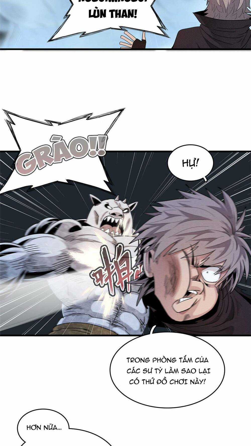 Từ Giờ, Ta Chính Là Bậc Thầy Của Pháp Sư Chapter 11 trang 32