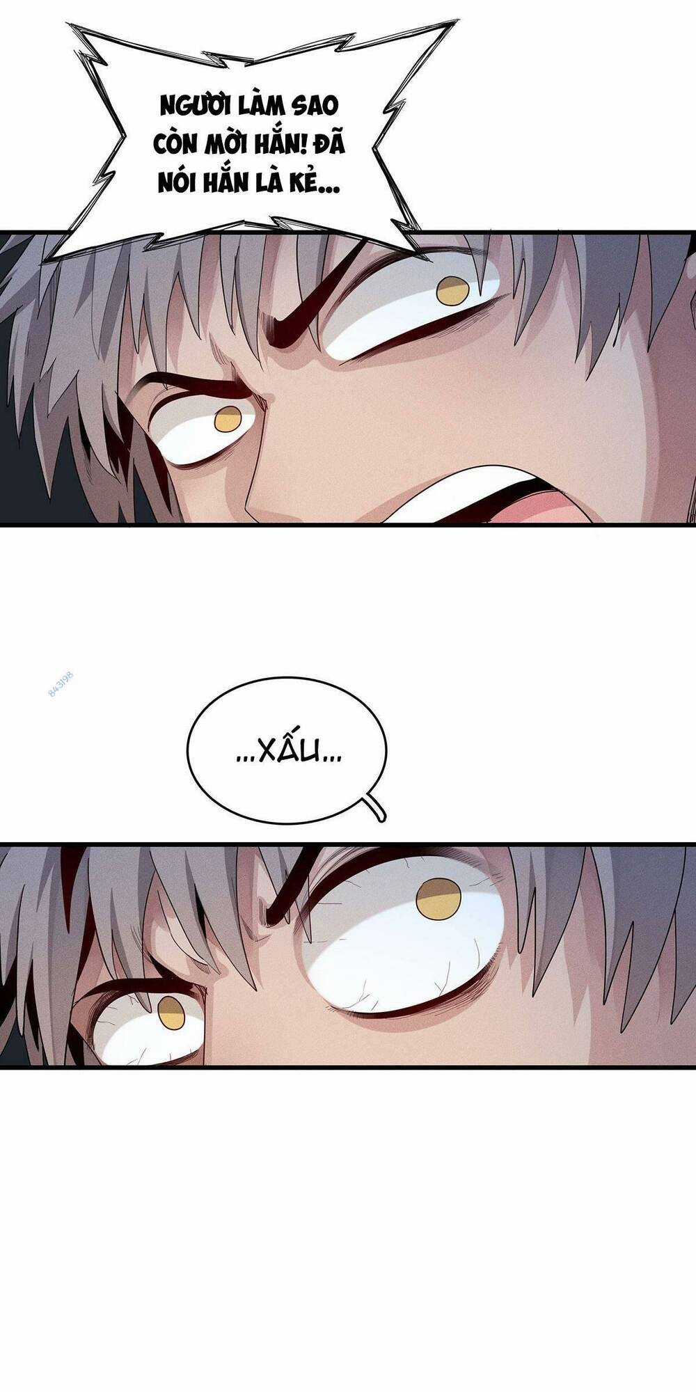 Từ Giờ, Ta Chính Là Bậc Thầy Của Pháp Sư Chapter 11 trang 37