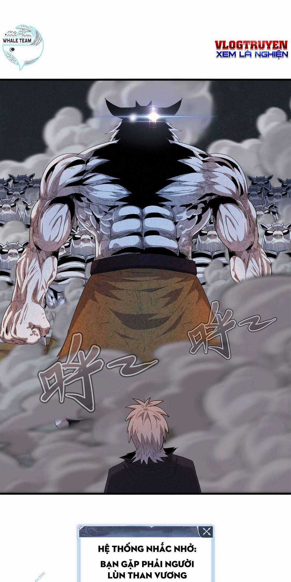 Từ Giờ, Ta Chính Là Bậc Thầy Của Pháp Sư Chapter 11 trang 38