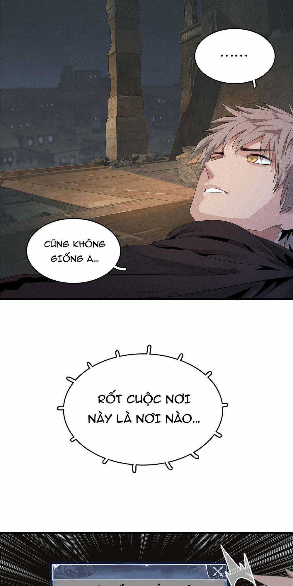 Từ Giờ, Ta Chính Là Bậc Thầy Của Pháp Sư Chapter 11 trang 4