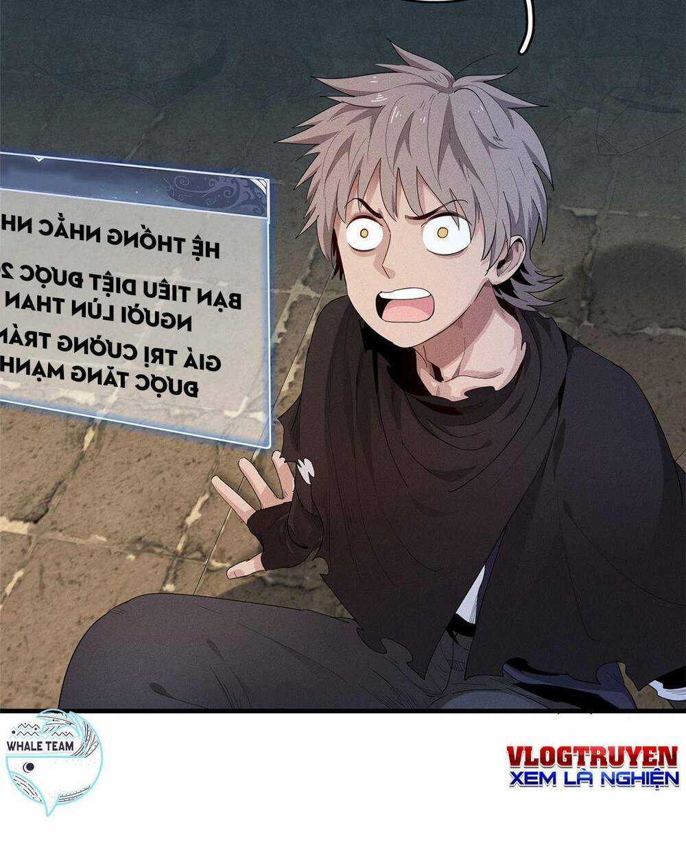 Từ Giờ, Ta Chính Là Bậc Thầy Của Pháp Sư Chapter 11 trang 6