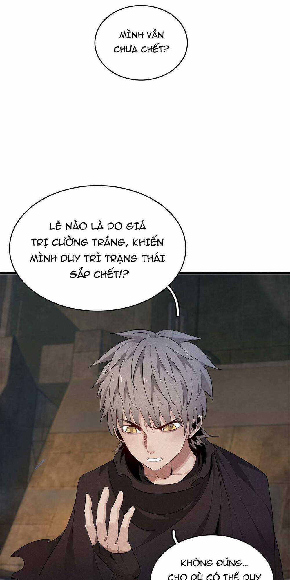 Từ Giờ, Ta Chính Là Bậc Thầy Của Pháp Sư Chapter 11 trang 7