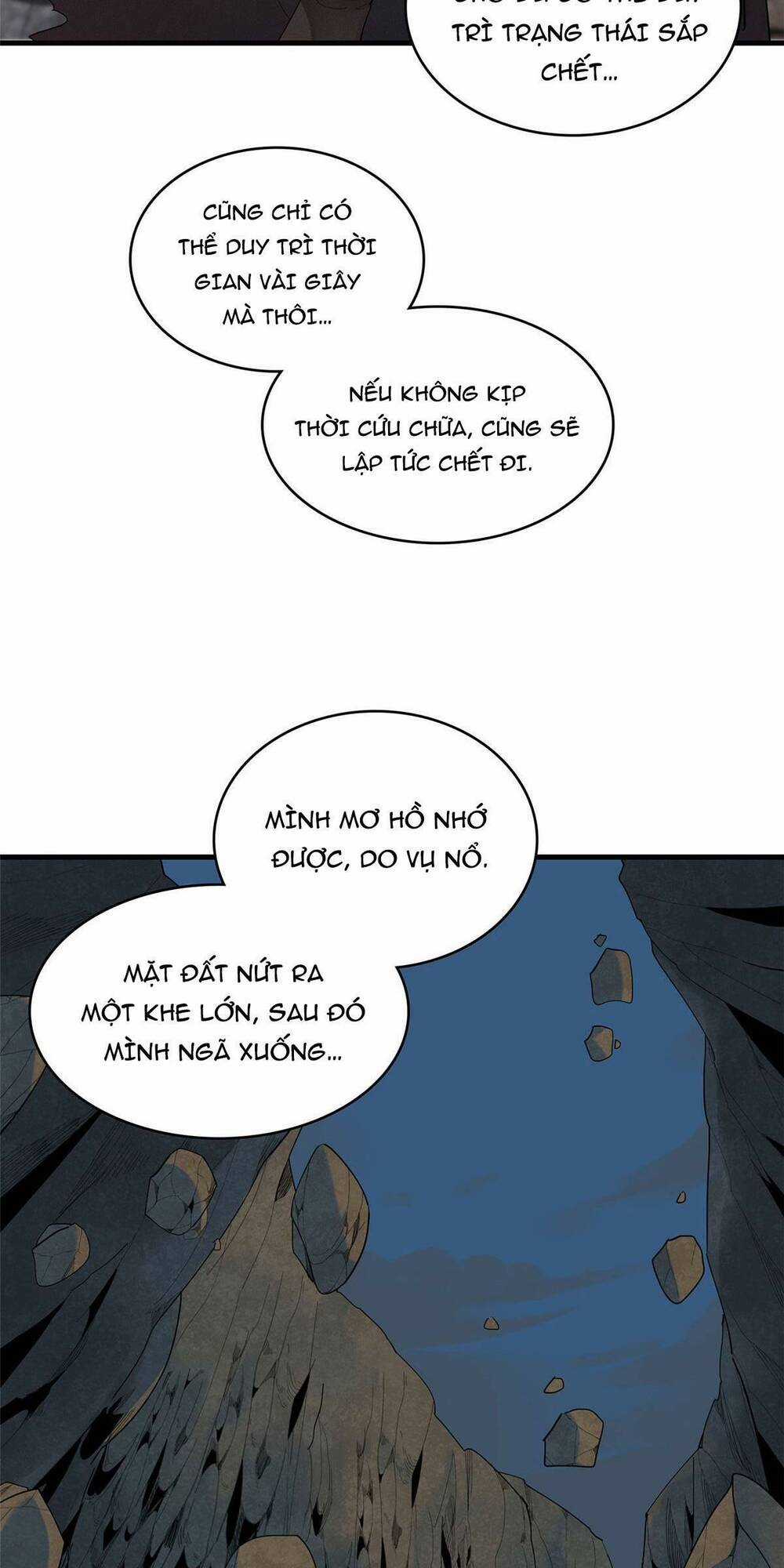 Từ Giờ, Ta Chính Là Bậc Thầy Của Pháp Sư Chapter 11 trang 8