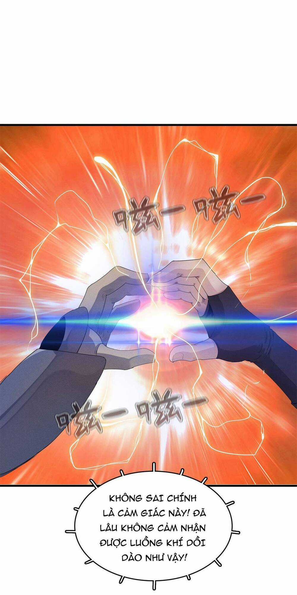 Từ Giờ, Ta Chính Là Bậc Thầy Của Pháp Sư Chapter 12 trang 11