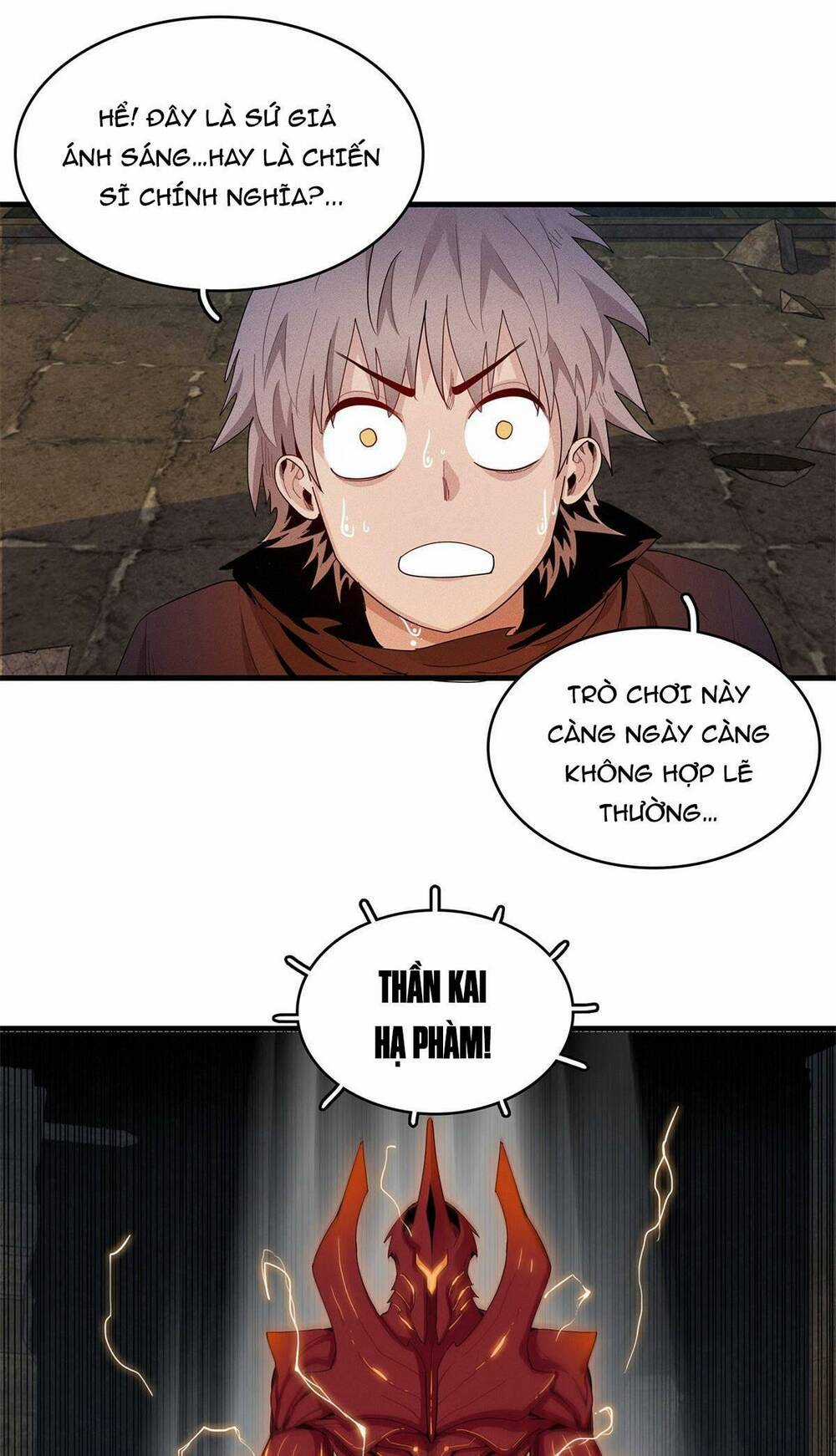 Từ Giờ, Ta Chính Là Bậc Thầy Của Pháp Sư Chapter 12 trang 14