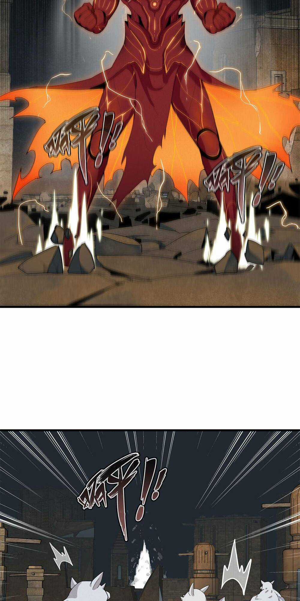 Từ Giờ, Ta Chính Là Bậc Thầy Của Pháp Sư Chapter 12 trang 15