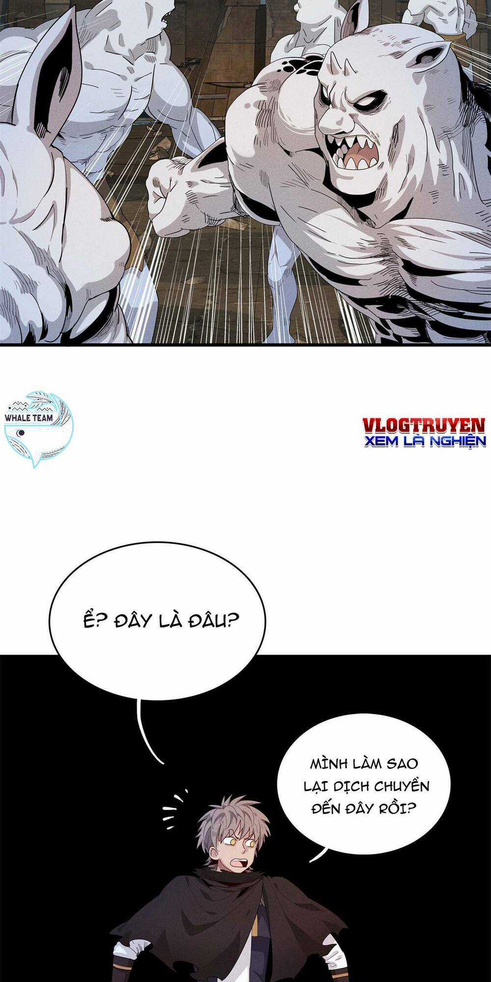 Từ Giờ, Ta Chính Là Bậc Thầy Của Pháp Sư Chapter 12 trang 16