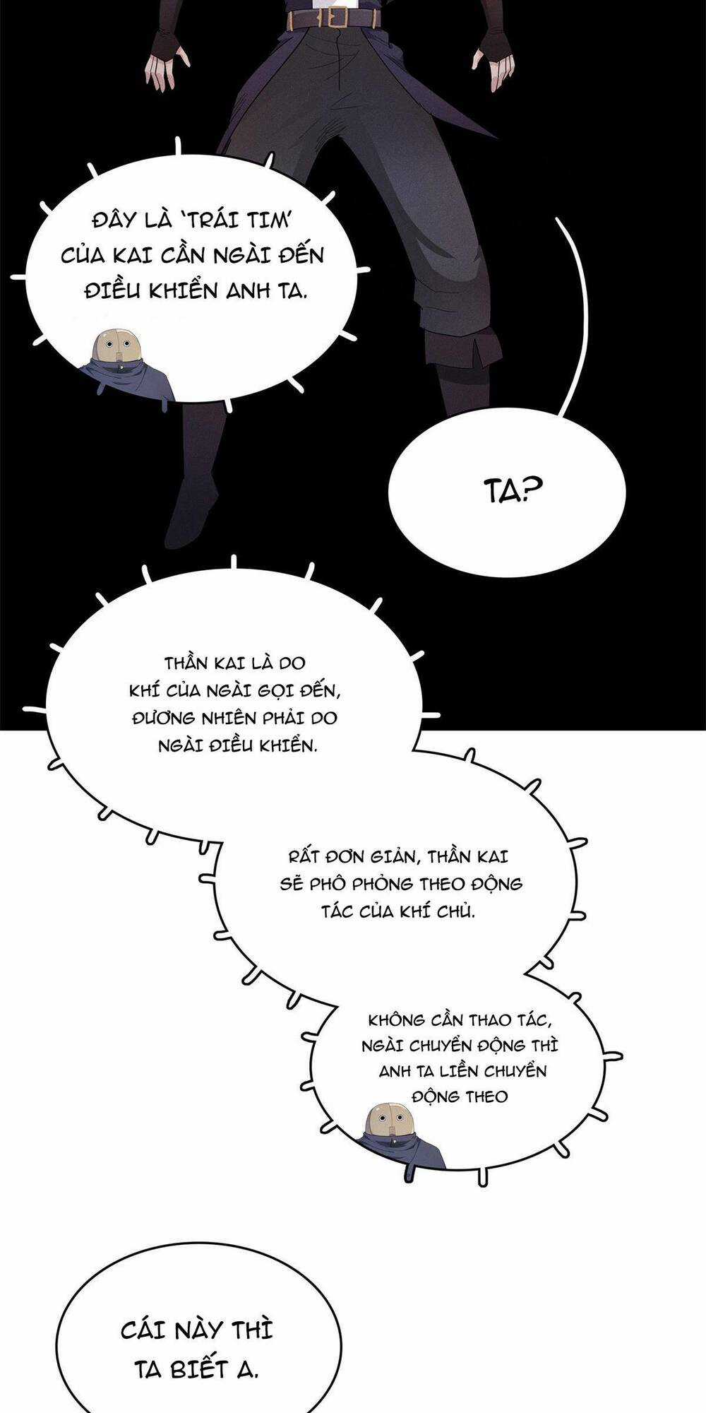 Từ Giờ, Ta Chính Là Bậc Thầy Của Pháp Sư Chapter 12 trang 17