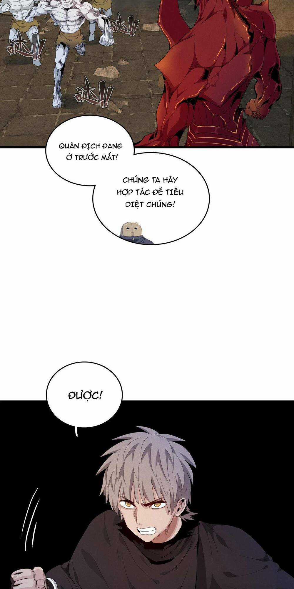 Từ Giờ, Ta Chính Là Bậc Thầy Của Pháp Sư Chapter 12 trang 19