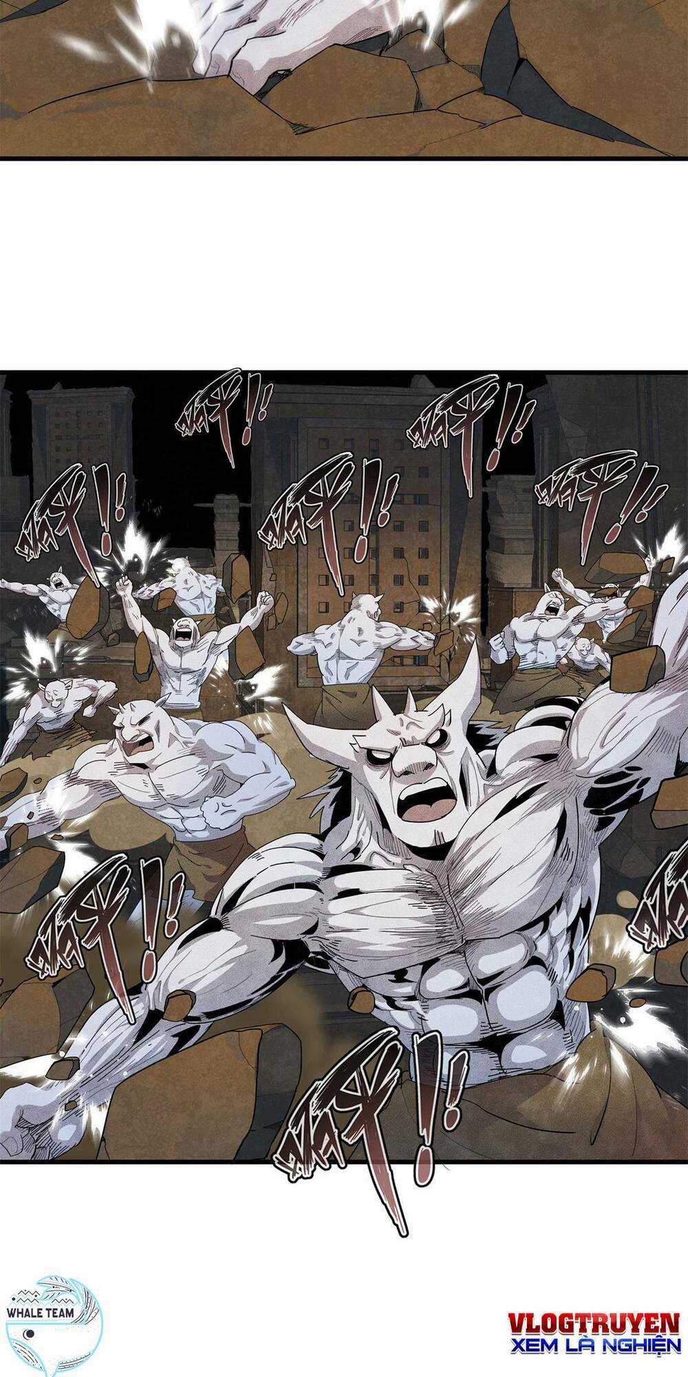 Từ Giờ, Ta Chính Là Bậc Thầy Của Pháp Sư Chapter 12 trang 2