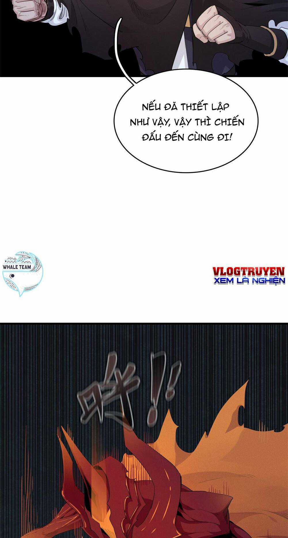 Từ Giờ, Ta Chính Là Bậc Thầy Của Pháp Sư Chapter 12 trang 20