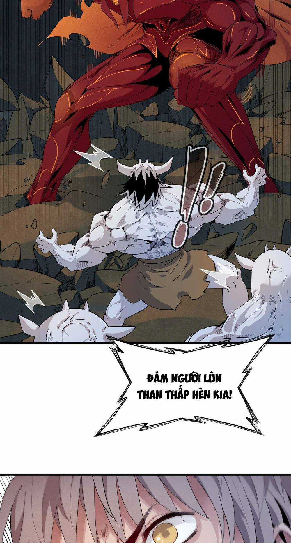 Từ Giờ, Ta Chính Là Bậc Thầy Của Pháp Sư Chapter 12 trang 21