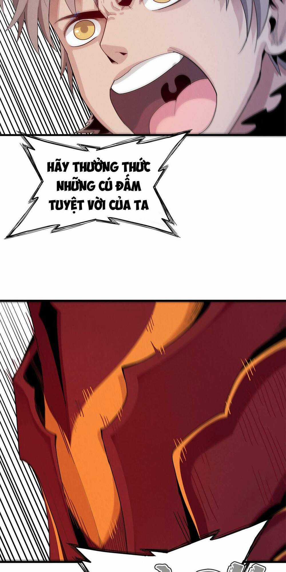 Từ Giờ, Ta Chính Là Bậc Thầy Của Pháp Sư Chapter 12 trang 22