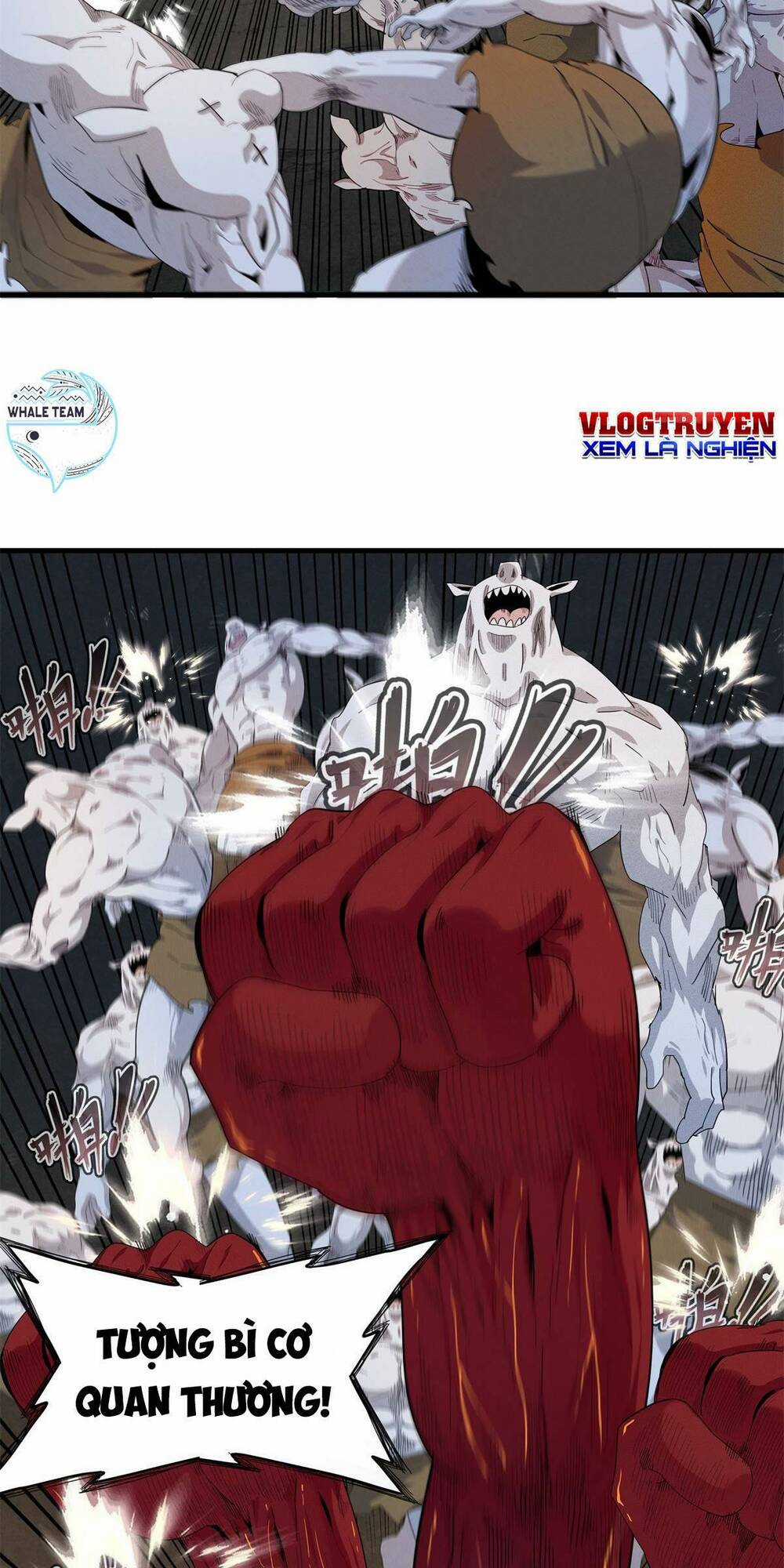 Từ Giờ, Ta Chính Là Bậc Thầy Của Pháp Sư Chapter 12 trang 24