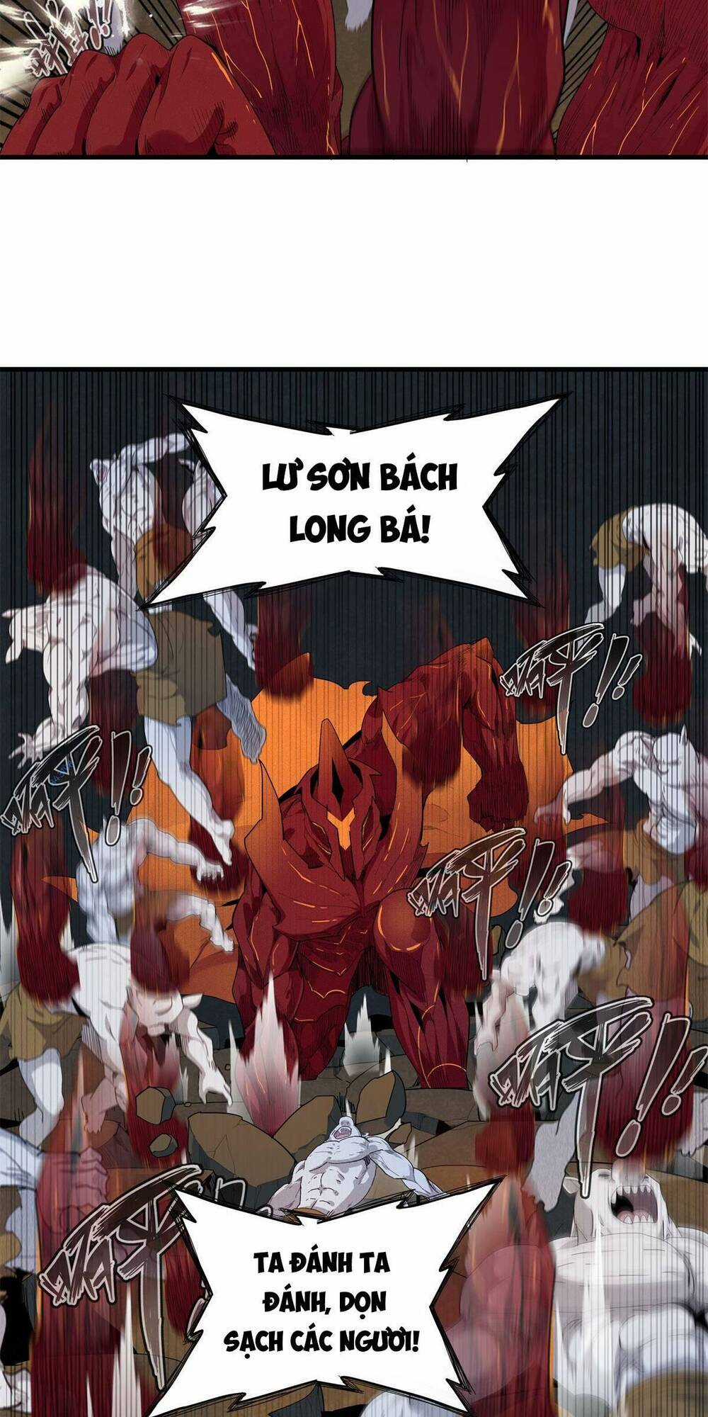 Từ Giờ, Ta Chính Là Bậc Thầy Của Pháp Sư Chapter 12 trang 25