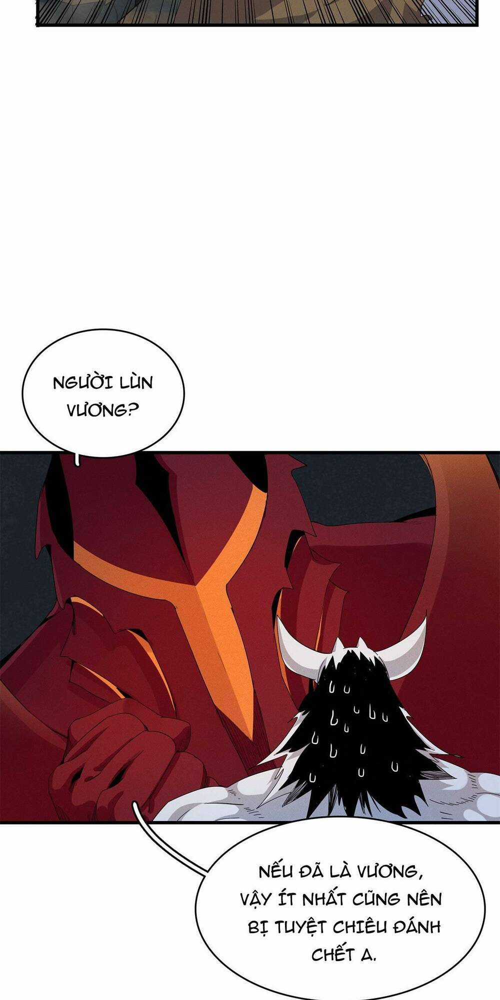 Từ Giờ, Ta Chính Là Bậc Thầy Của Pháp Sư Chapter 12 trang 27