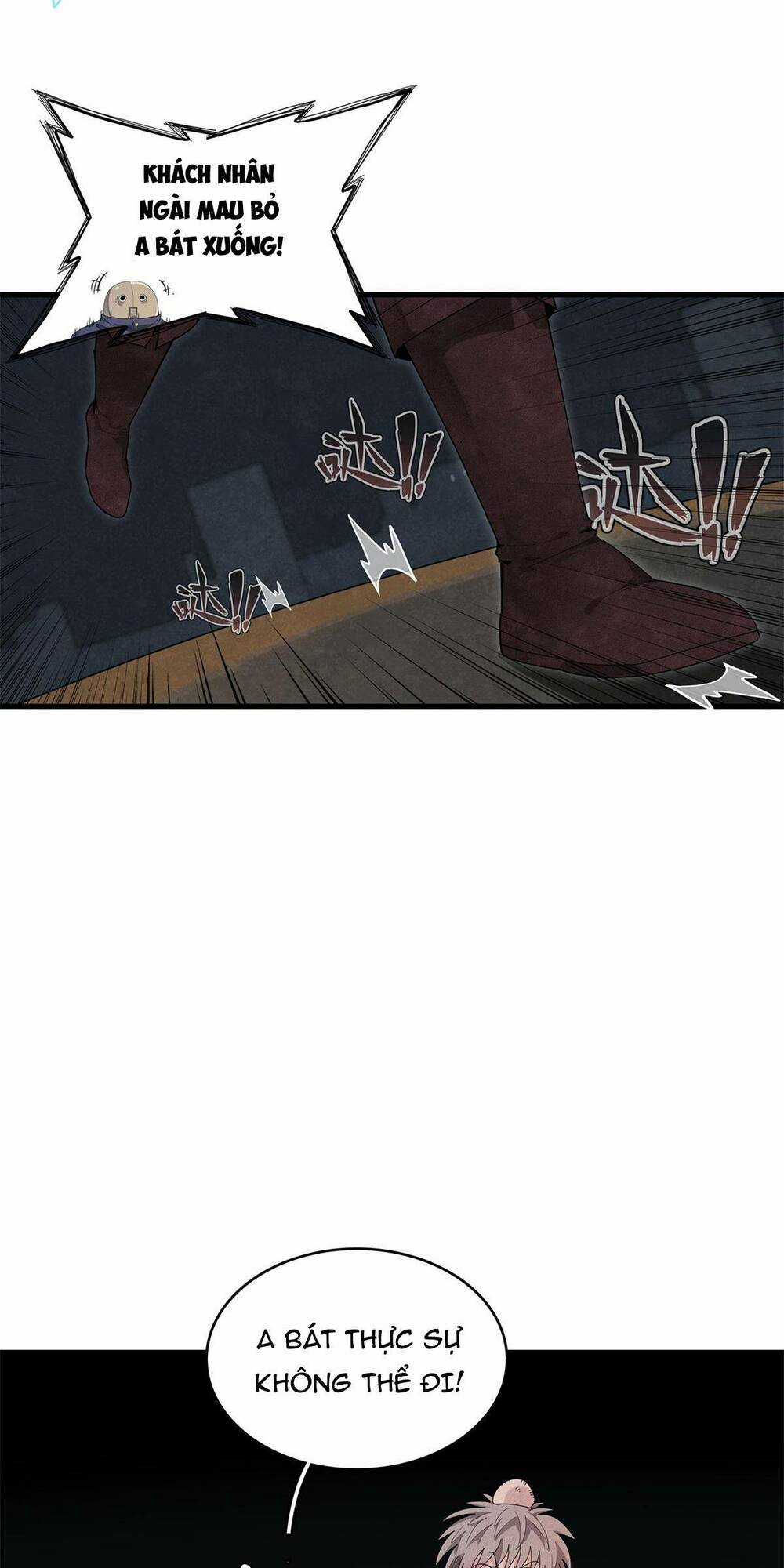 Từ Giờ, Ta Chính Là Bậc Thầy Của Pháp Sư Chapter 12 trang 3