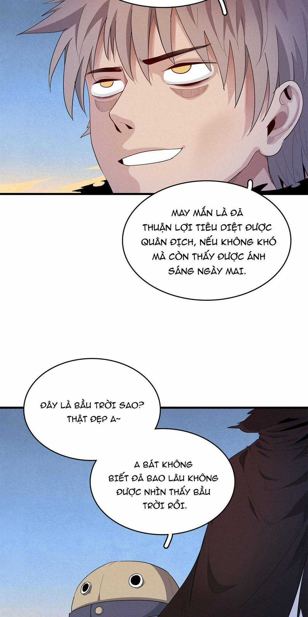 Từ Giờ, Ta Chính Là Bậc Thầy Của Pháp Sư Chapter 12 trang 34