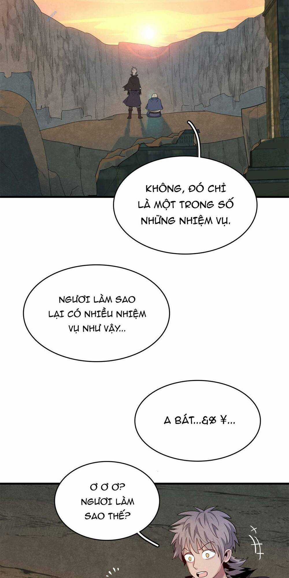 Từ Giờ, Ta Chính Là Bậc Thầy Của Pháp Sư Chapter 12 trang 37