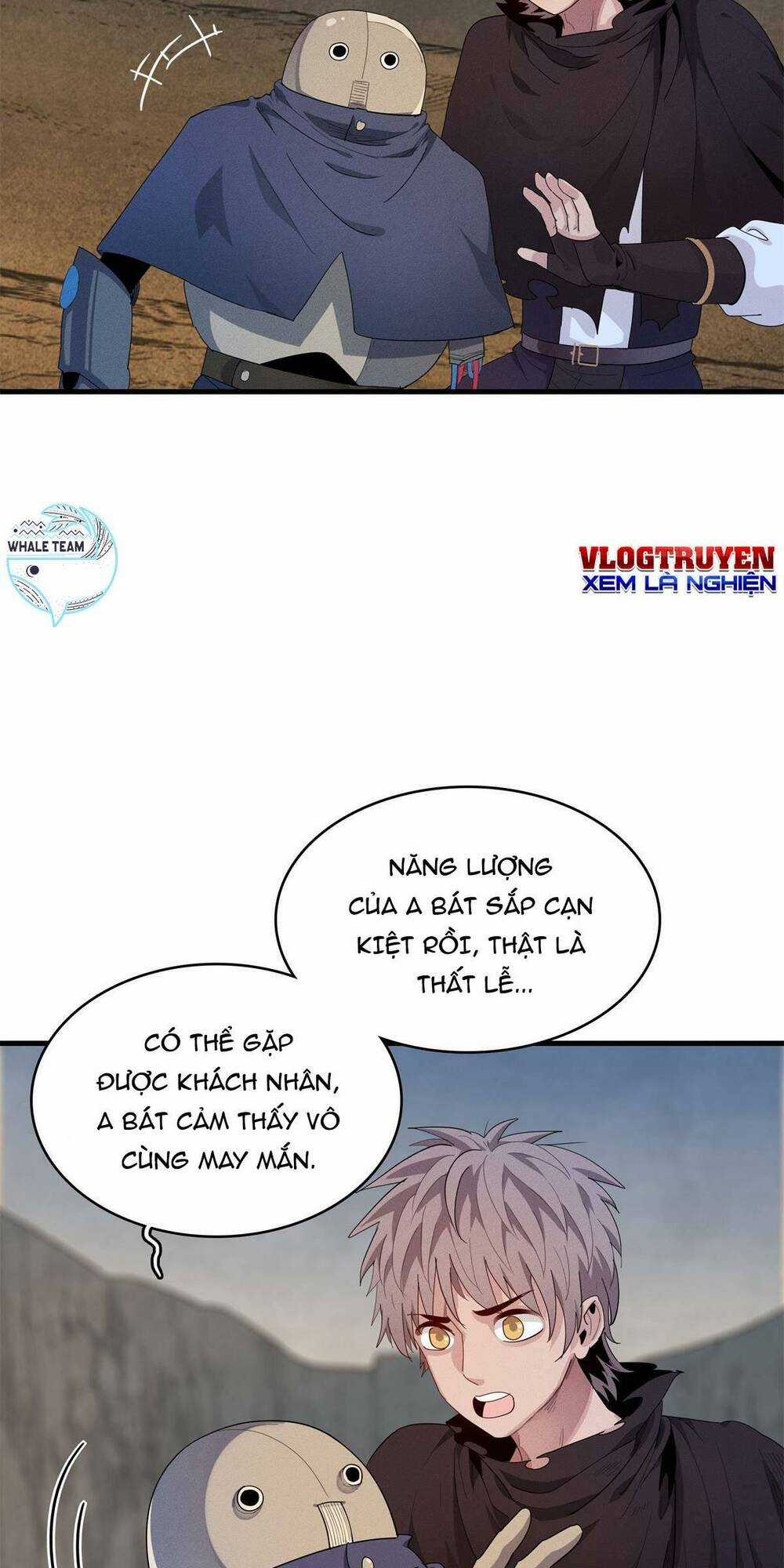 Từ Giờ, Ta Chính Là Bậc Thầy Của Pháp Sư Chapter 12 trang 38