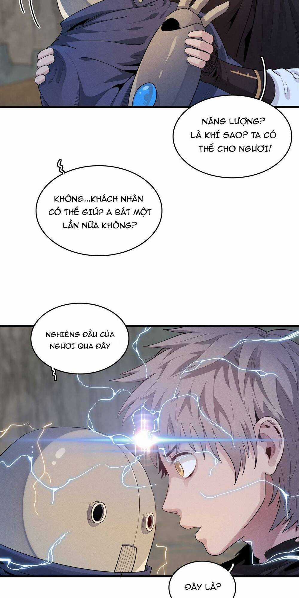 Từ Giờ, Ta Chính Là Bậc Thầy Của Pháp Sư Chapter 12 trang 39