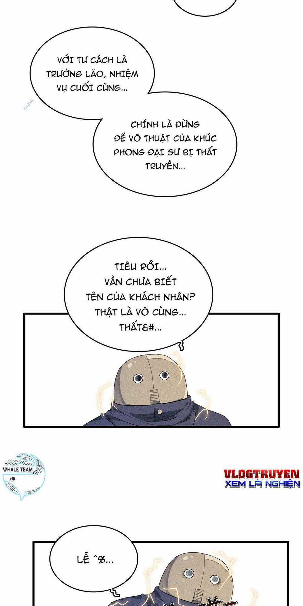 Từ Giờ, Ta Chính Là Bậc Thầy Của Pháp Sư Chapter 12 trang 40