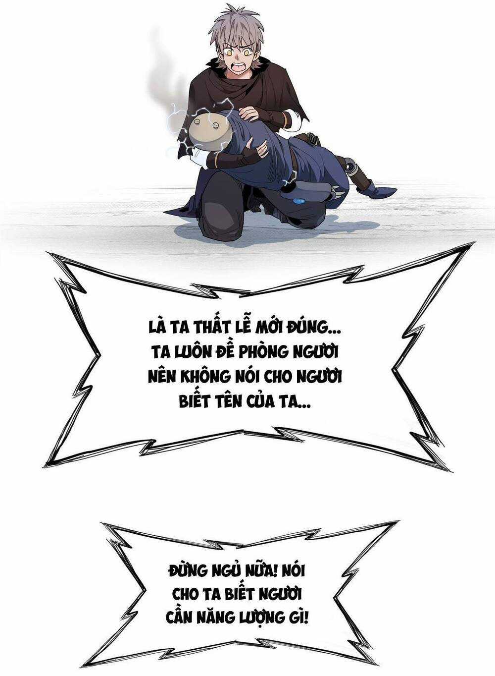 Từ Giờ, Ta Chính Là Bậc Thầy Của Pháp Sư Chapter 12 trang 43