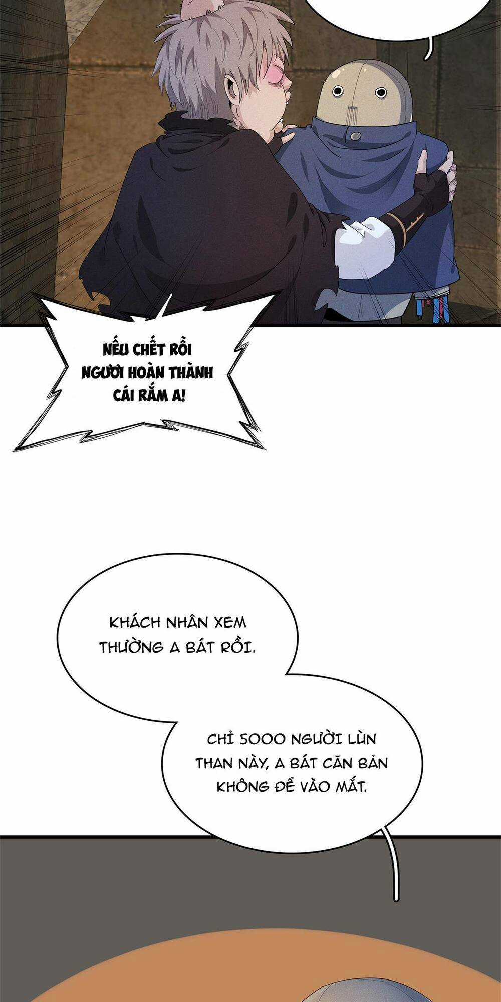 Từ Giờ, Ta Chính Là Bậc Thầy Của Pháp Sư Chapter 12 trang 5