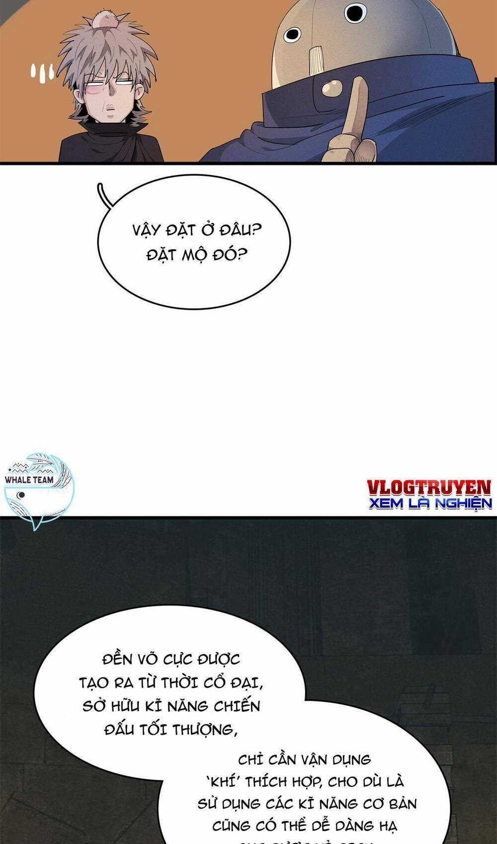 Từ Giờ, Ta Chính Là Bậc Thầy Của Pháp Sư Chapter 12 trang 6