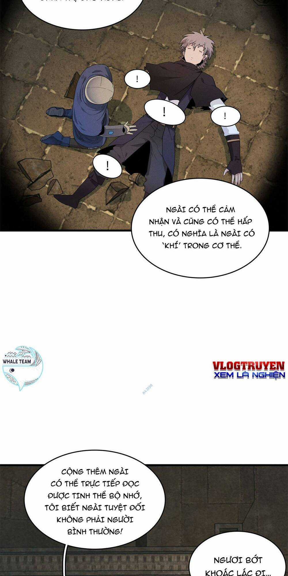 Từ Giờ, Ta Chính Là Bậc Thầy Của Pháp Sư Chapter 12 trang 9