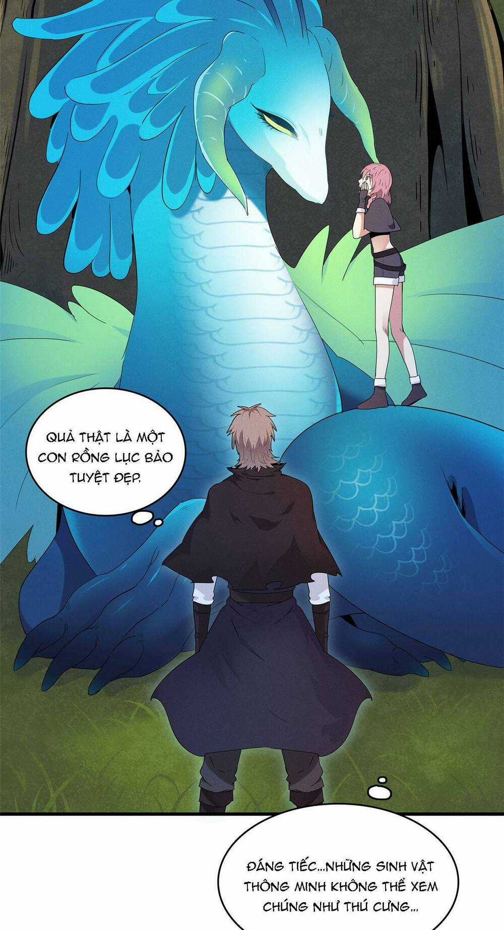 Từ Giờ, Ta Chính Là Bậc Thầy Của Pháp Sư Chapter 13 trang 11