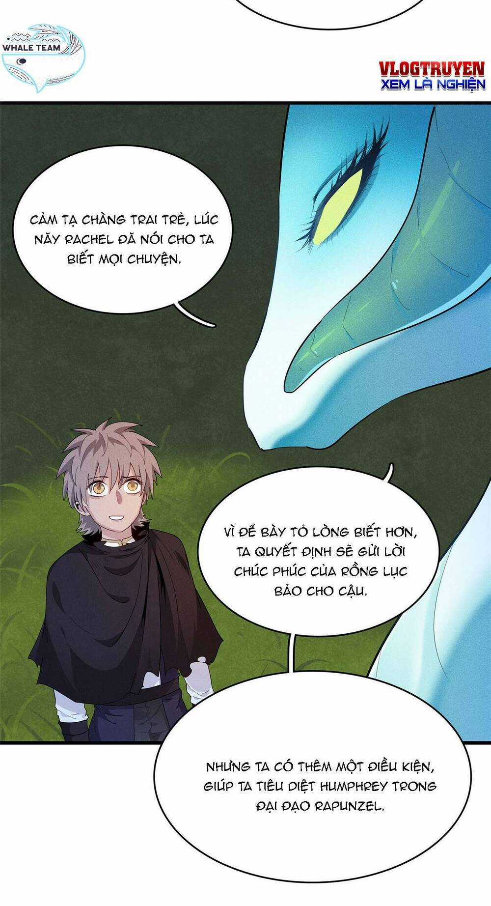 Từ Giờ, Ta Chính Là Bậc Thầy Của Pháp Sư Chapter 13 trang 12