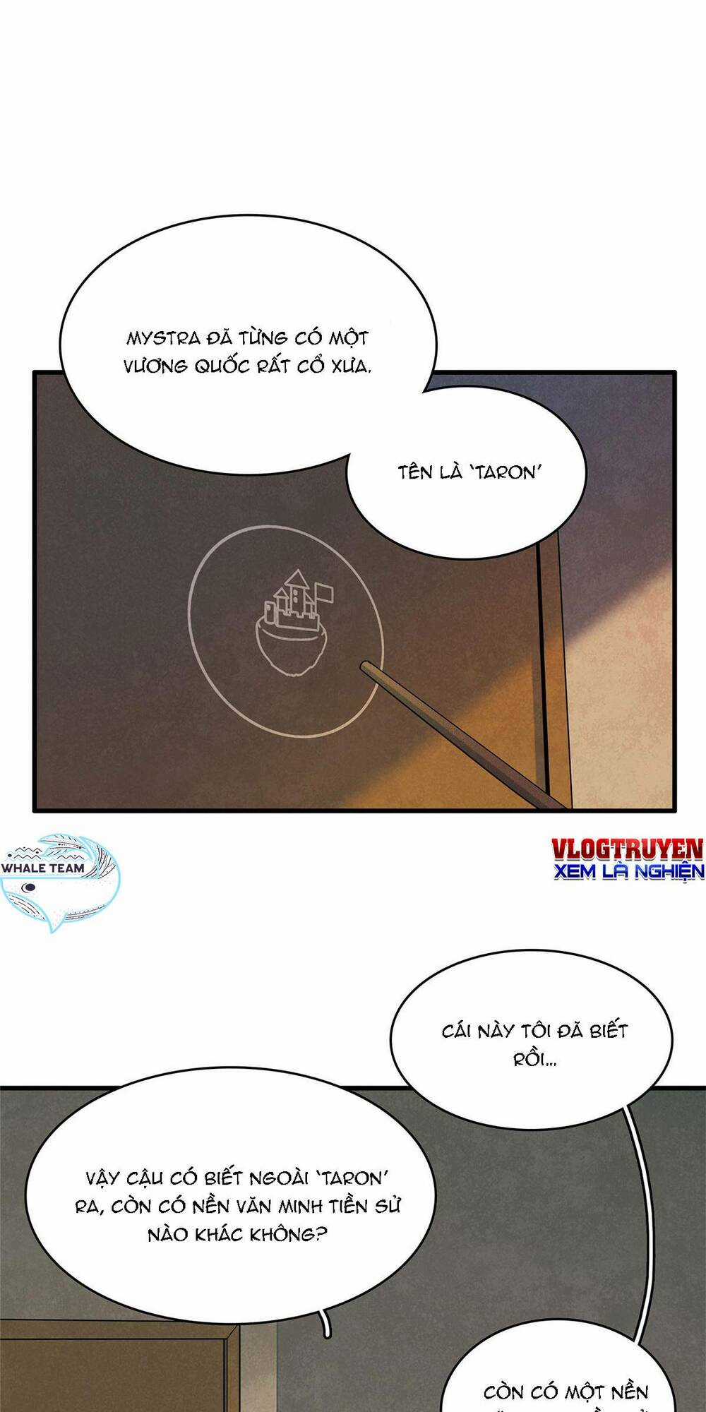 Từ Giờ, Ta Chính Là Bậc Thầy Của Pháp Sư Chapter 13 trang 16