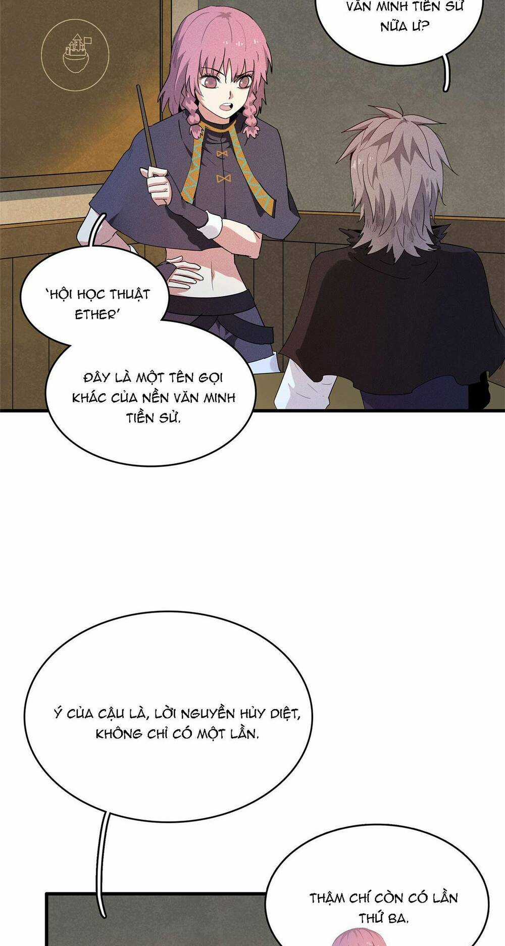 Từ Giờ, Ta Chính Là Bậc Thầy Của Pháp Sư Chapter 13 trang 17