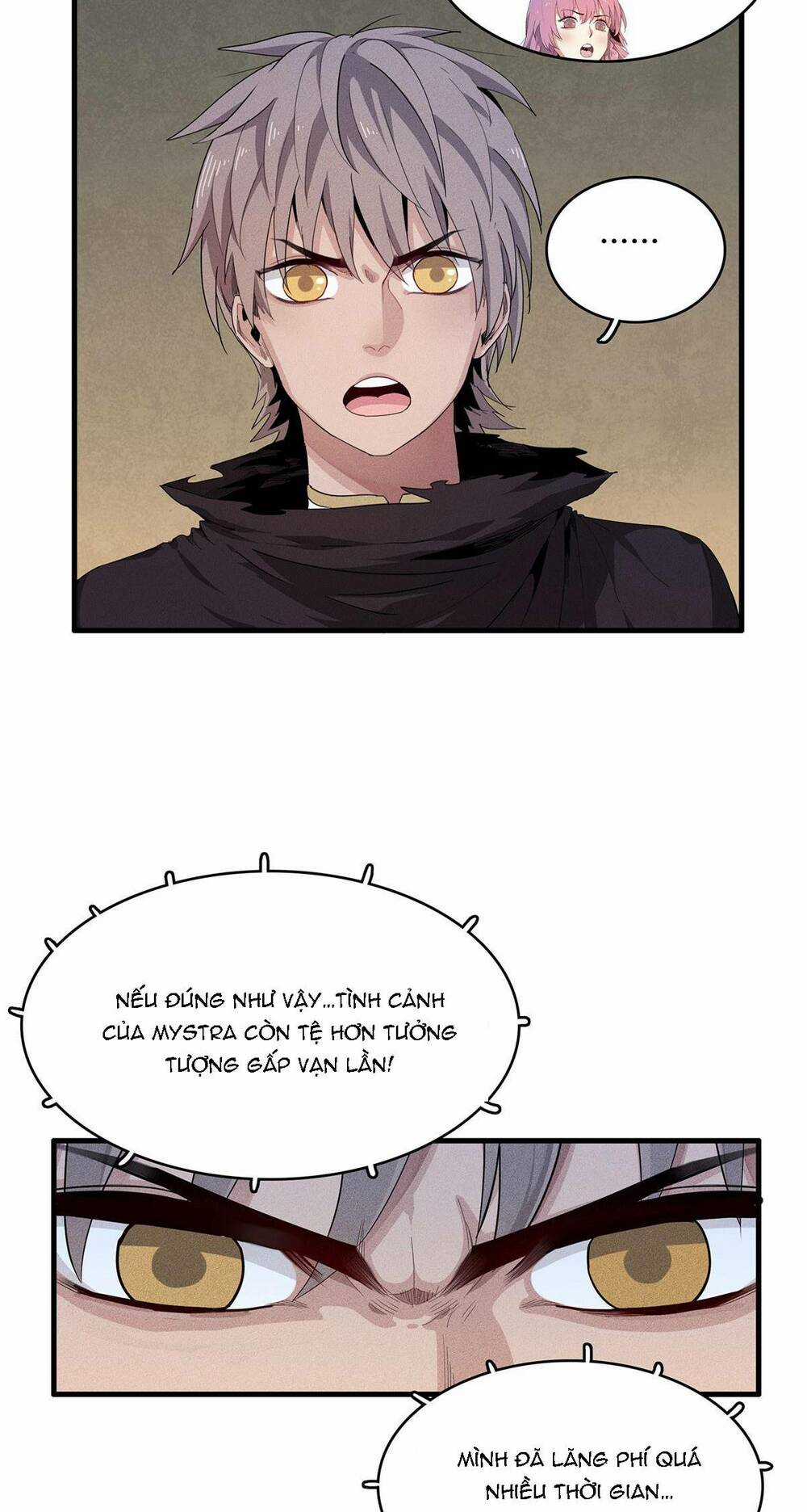 Từ Giờ, Ta Chính Là Bậc Thầy Của Pháp Sư Chapter 13 trang 18