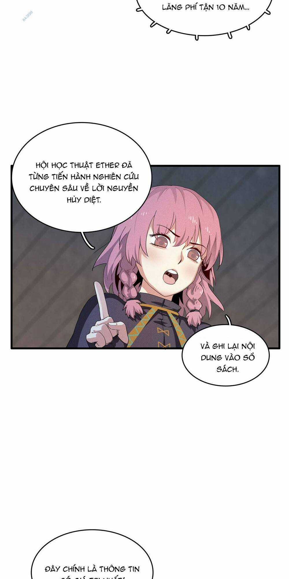 Từ Giờ, Ta Chính Là Bậc Thầy Của Pháp Sư Chapter 13 trang 19