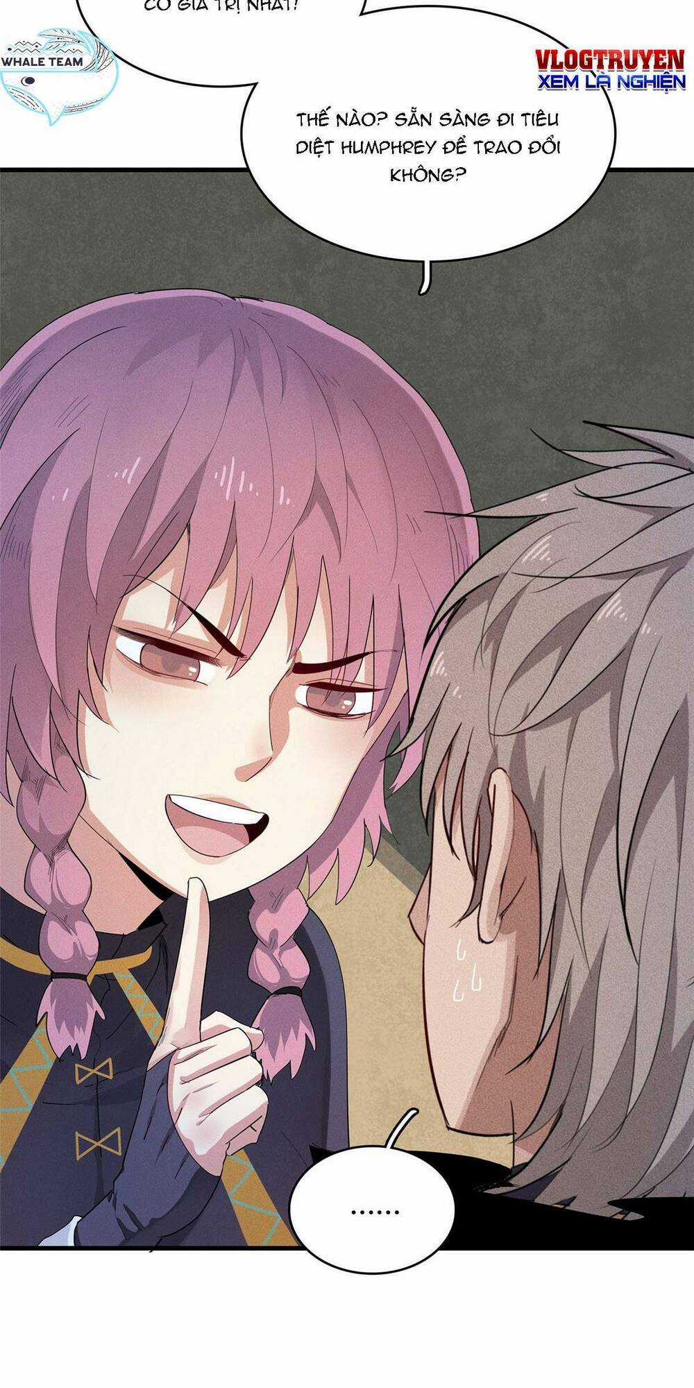 Từ Giờ, Ta Chính Là Bậc Thầy Của Pháp Sư Chapter 13 trang 20