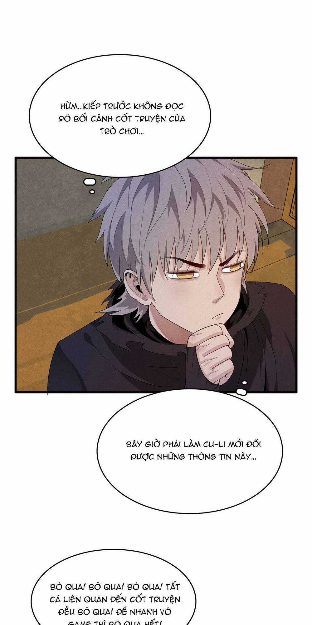 Từ Giờ, Ta Chính Là Bậc Thầy Của Pháp Sư Chapter 13 trang 21