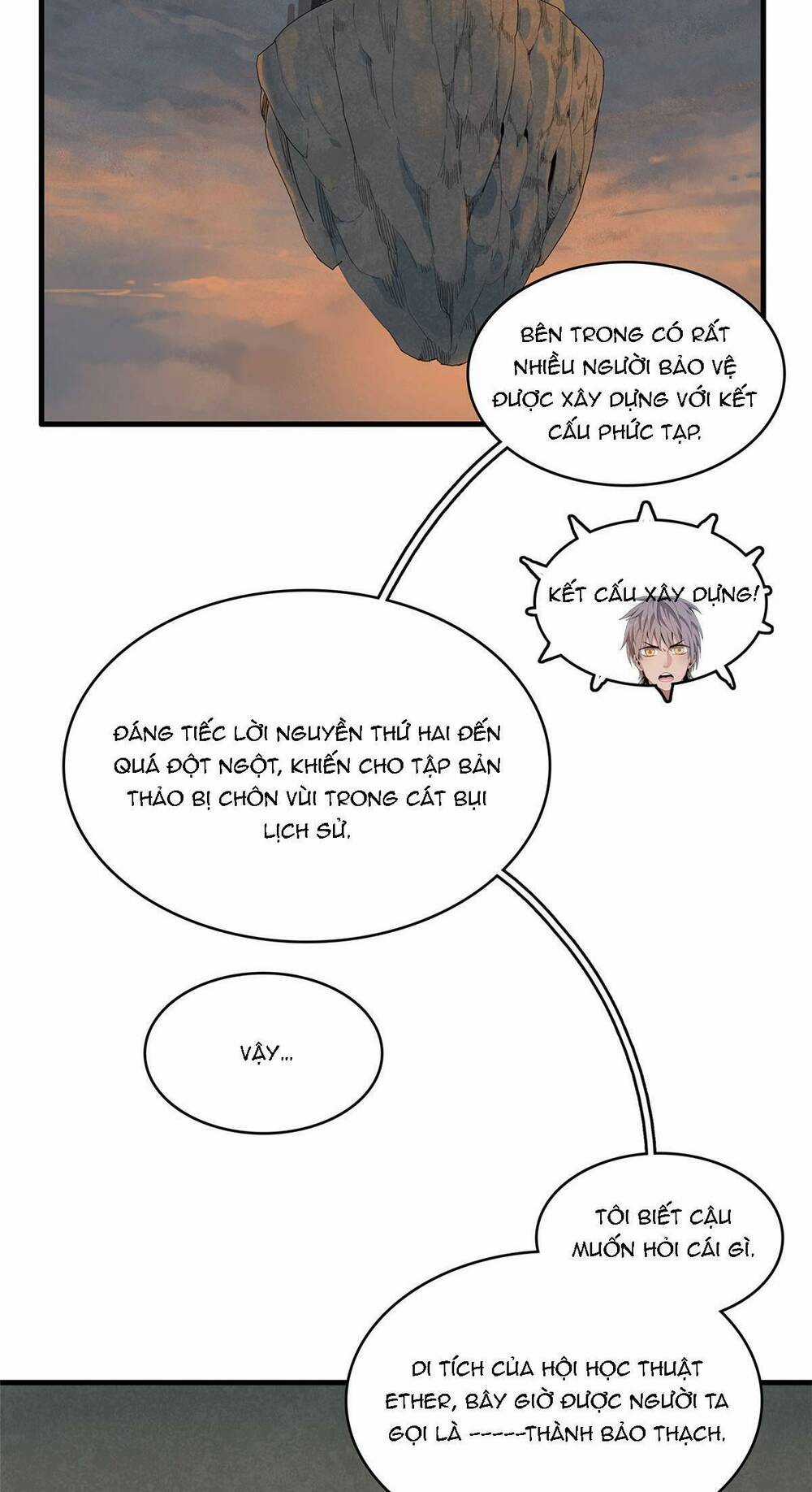 Từ Giờ, Ta Chính Là Bậc Thầy Của Pháp Sư Chapter 13 trang 24