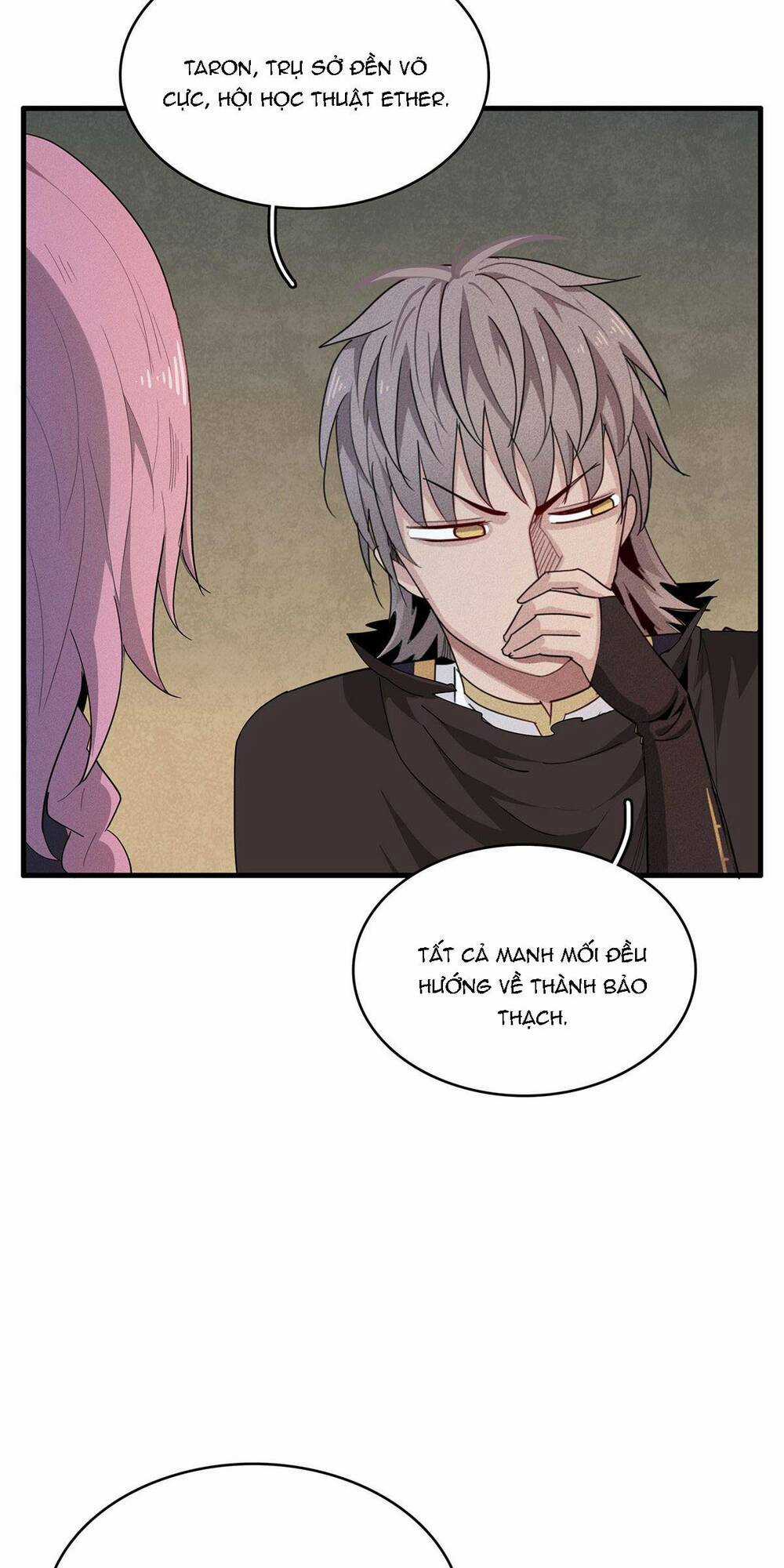 Từ Giờ, Ta Chính Là Bậc Thầy Của Pháp Sư Chapter 13 trang 26