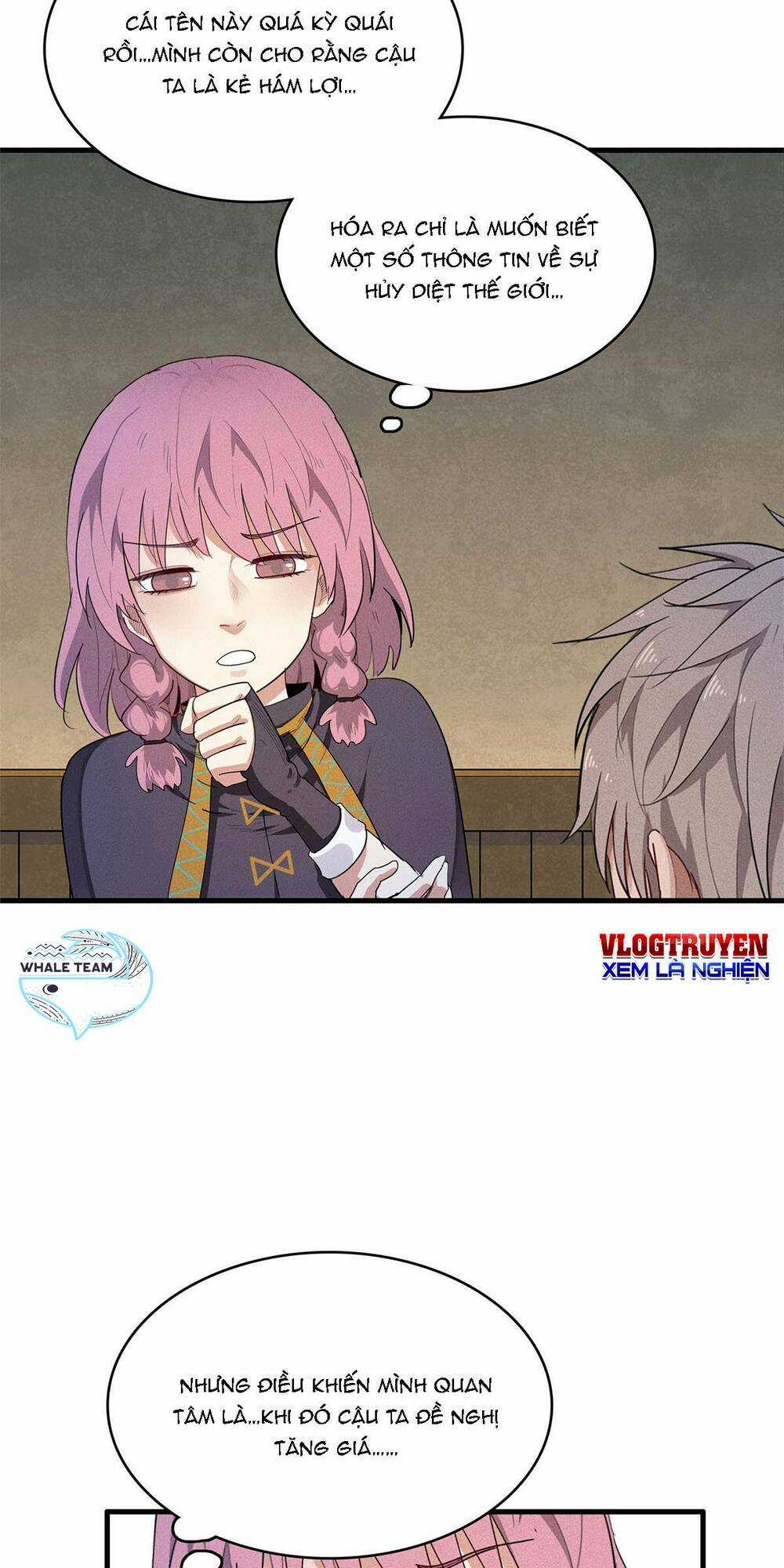 Từ Giờ, Ta Chính Là Bậc Thầy Của Pháp Sư Chapter 13 trang 27