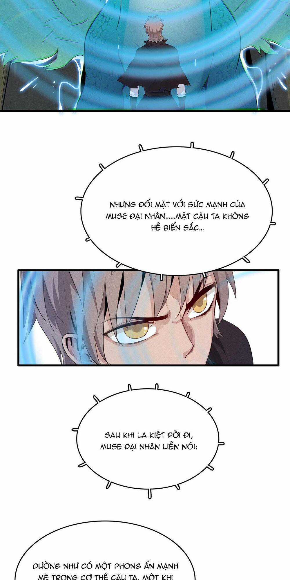 Từ Giờ, Ta Chính Là Bậc Thầy Của Pháp Sư Chapter 13 trang 29