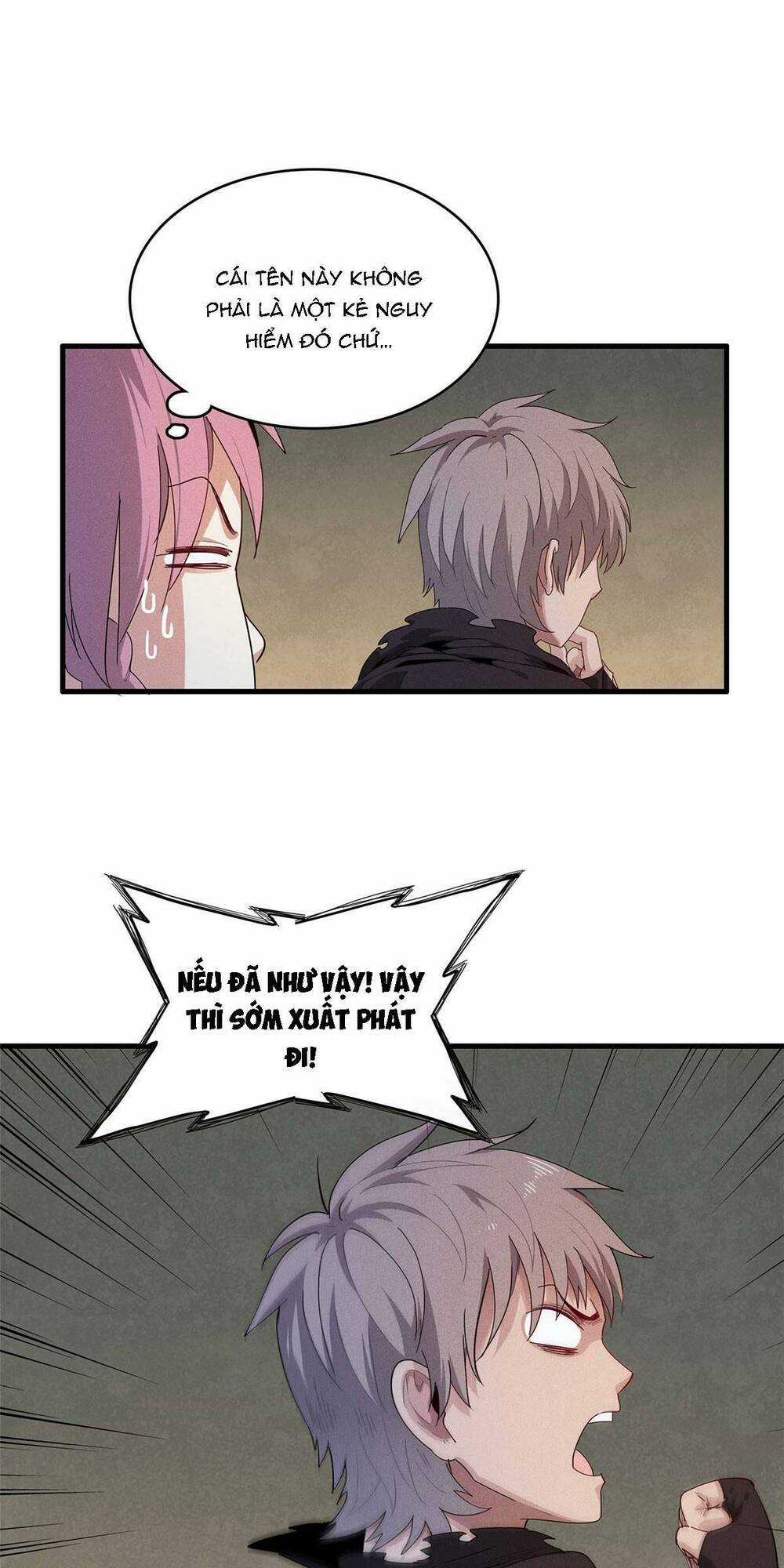 Từ Giờ, Ta Chính Là Bậc Thầy Của Pháp Sư Chapter 13 trang 32