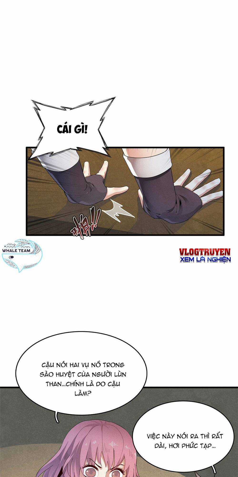 Từ Giờ, Ta Chính Là Bậc Thầy Của Pháp Sư Chapter 13 trang 4