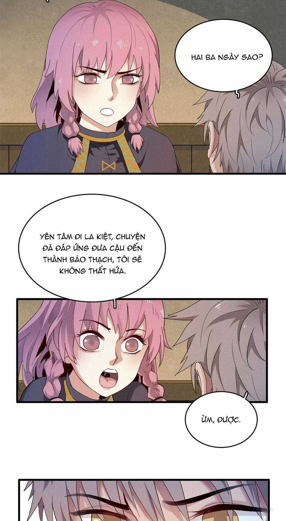 Từ Giờ, Ta Chính Là Bậc Thầy Của Pháp Sư Chapter 13 trang 6