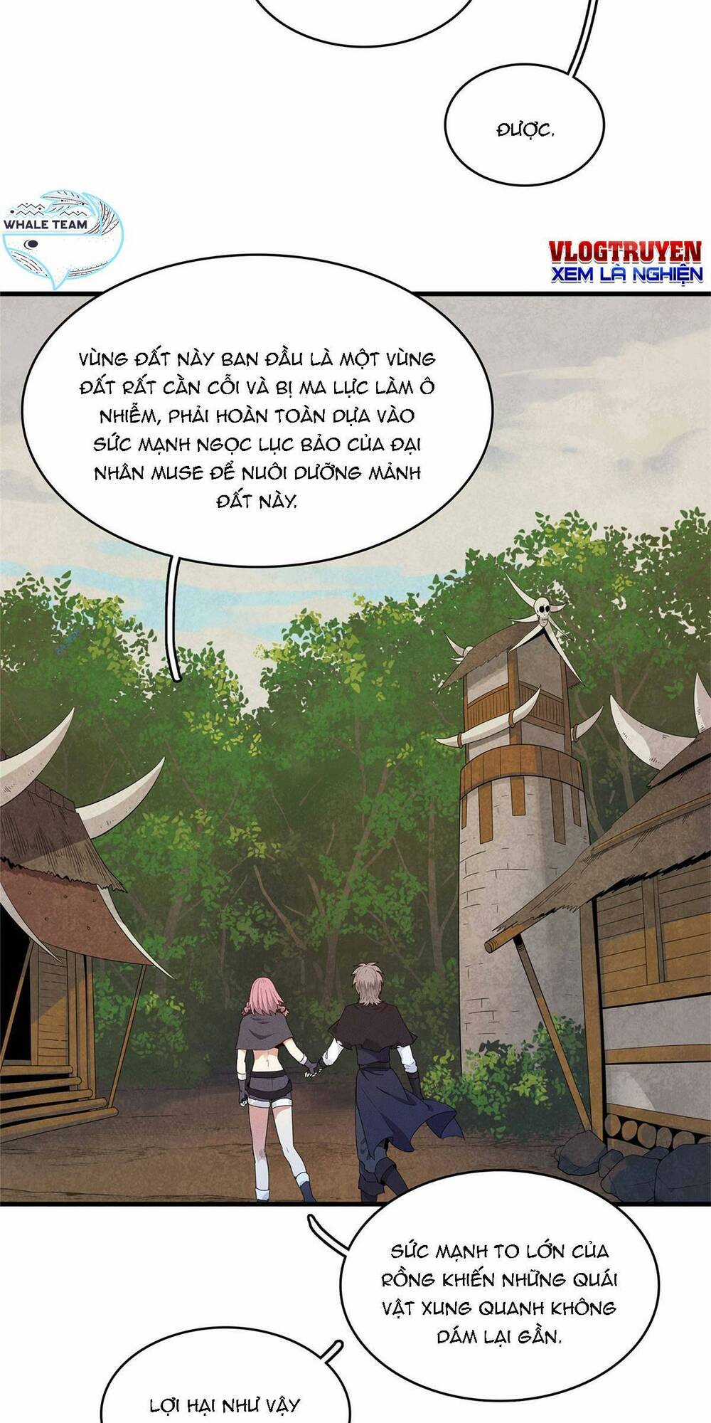 Từ Giờ, Ta Chính Là Bậc Thầy Của Pháp Sư Chapter 13 trang 8