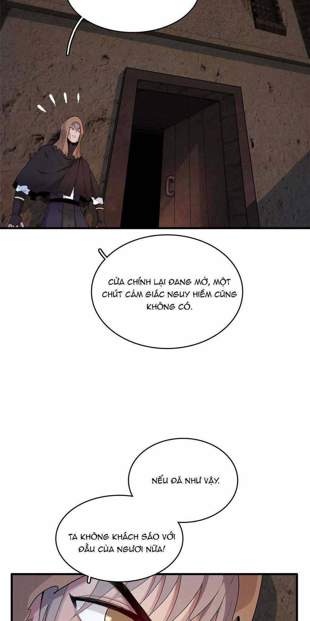 Từ Giờ, Ta Chính Là Bậc Thầy Của Pháp Sư Chapter 14 trang 10